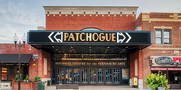 11/27 Patchogue Theater, Patchogue LI NY