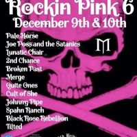 Rockin Pink 6 featuring Black Rose Rebellion