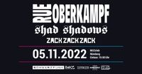 25 Jahre Radio Z Schwarzfunk feat. Rue Oberkampf * Shad Shadows * Zack Zack Zack