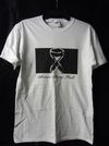 White Hourglass t-shirt (unisex)