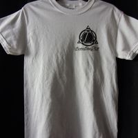 White & Black 7SF Logo t-shirt (unisex)