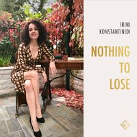 Irini Konstantinidi "Nothing to Lose" at SYROS JAZZ FESTIVAL