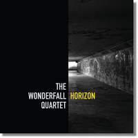 HORIZON by The Wonderfall Quartet