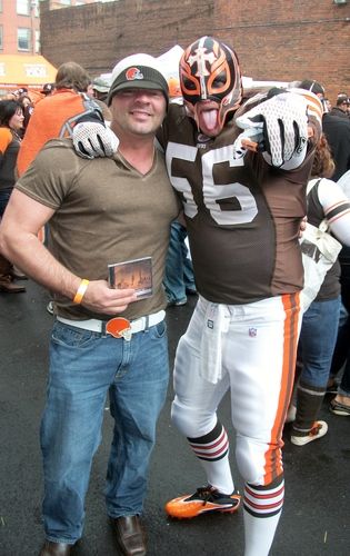 GO BROWNS! 9.2012
