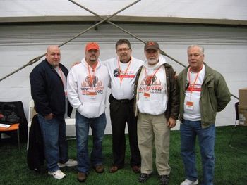 Honored to serve and help The Cleveland Football Charties with the 2011 Special Olympics at the Browns Training Facility. 2.23.2011
