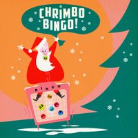 Chrimbo Bingo For The People - Thurs 8 Dec