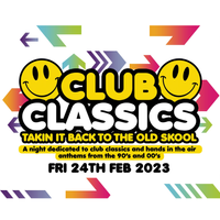 Club Classics (Back To The Old Skool) 