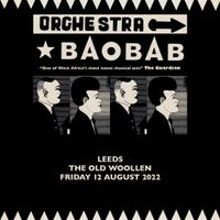 Orchestra Baobab *New Date*