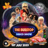 The Busstop 70s Disco Show
