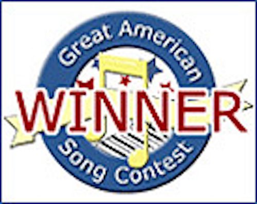 Co-written with Michael R.J. Roth
Winner, Great American Song Contest Lyric Only category
