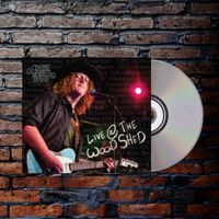 Live at the Woodshed: NEW!  Autographed CD (FREE U.S. SHIPPING)