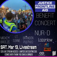 Justice Frontline Aid Benefit Concert