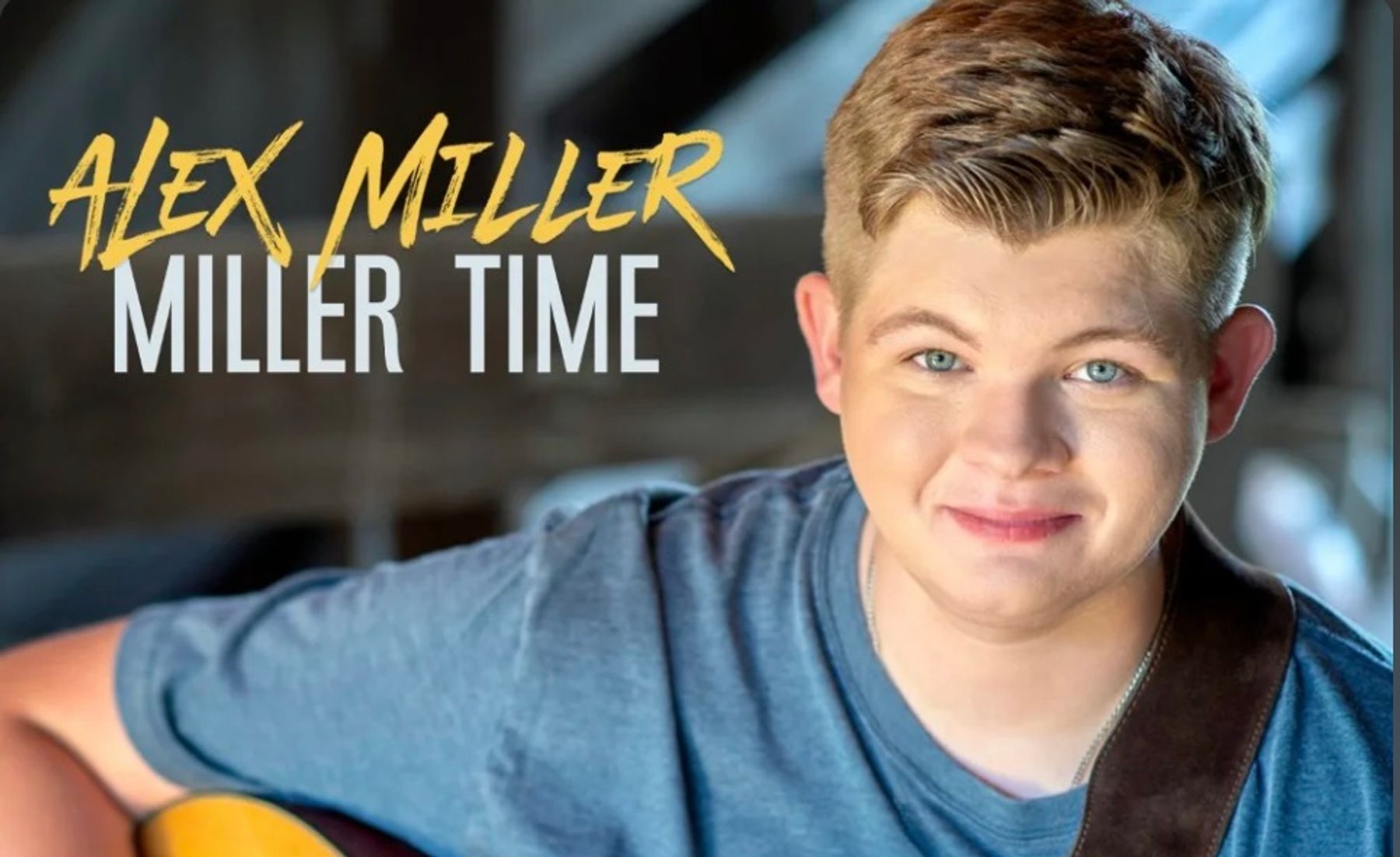 Alex Miller