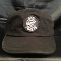 Black Patrol Cap