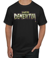 New!: Glow In The Dark Webbed "Lucid Dementia" T-Shirt