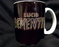 Web Lucid Dementia Mug