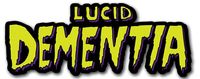 "Lucid Dementia" Custom, Diecut Stickers