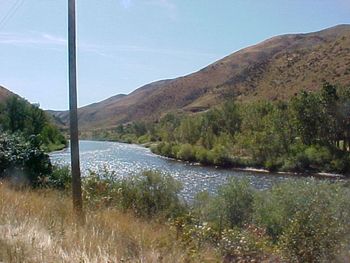 Payette River, Idaho
