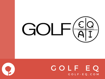 Golf EQ A.I. is golf’s only artificially intelligent equipment fitting system. Visit www.golf-eq.com
