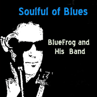 Soulful Of Blues by Patrick "BlueFrog" Ellis
