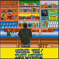 Under The Influence (of music) by Patrick "BlueFrog" Ellis