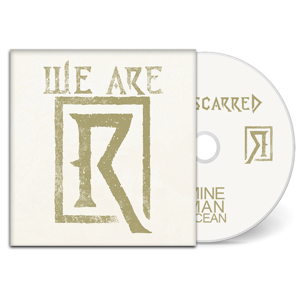 We Are: Physical CD (2017)