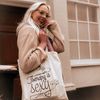 'Therapy is Sexy' Tote Bag
