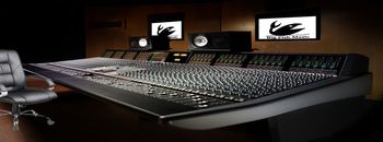 Big Fish Recording Studio
