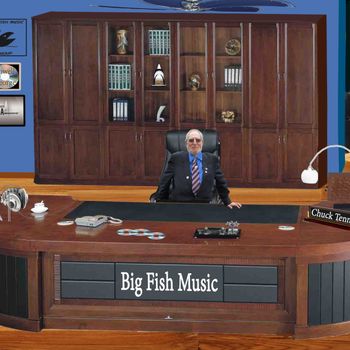 Chuck Tennin of Big Fish
