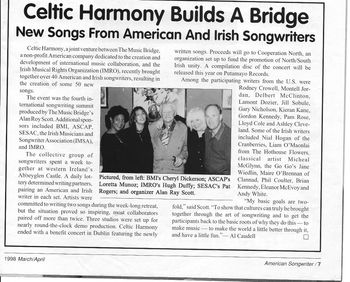 Music Bridge-Celtic Harmony
