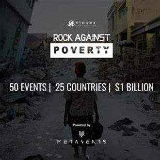 Rock Against Poverty Foundation