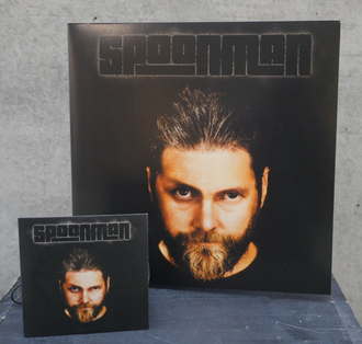 Vinyl+CD The Adamant