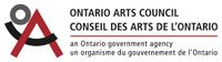 I would like to acknowledge funding support from the Ontario Arts Council, an agency of the Government of Ontario.