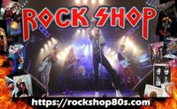 ROCK SHOP at Clearwater Casino Resort!!