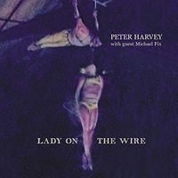Lady On The Wire: CD