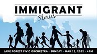 LFCO: Immigrant Stories