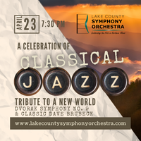 LCSO: A Celebration of Classical Jazz