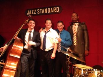 Jazz Standard 2016
