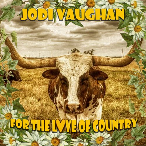 Brand New Album from Jodi Vaughan 