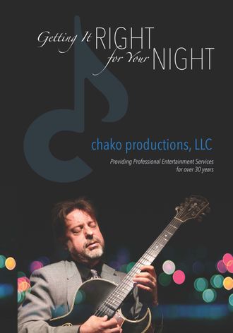 Greg Chako Corporate Brochure - click to open or download
