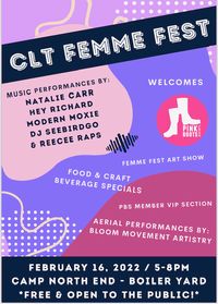 CLT Femme Fest