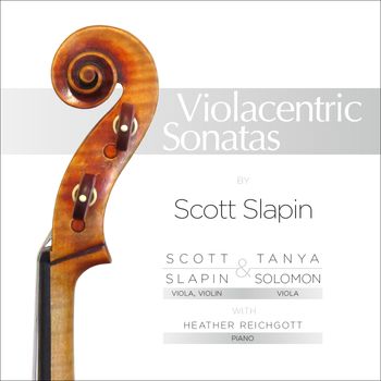 Violacentric Sonatas
