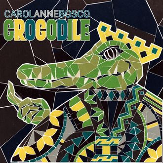 "Crocodile" is the first album released under DC cellist Carol Anne Bosco's name, and will be available September 1st, 2022.  The work is a enthusiastic blend of Bosco's classical background and the music she grew up enjoying, pulling influence from artists as varied as the Punch Brothers, Esperanza Spalding, Lake Street Dive, and D'Angelo.  Lush string arrangements, cheeky guitar solos, imaginative vocal harmonies, and tasty back beats all lend themselves to a style of music that is interesting and unique.