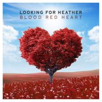 Blood Red Heart by Looking for Heather