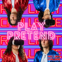 High Gloss Play Pretend Single Release 12 x 12 Poster