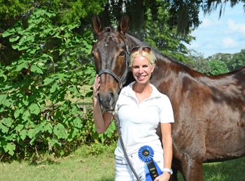 winning our fist Grand Prix together!
