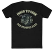 Tom Proctor Born To Ride T-Shirt