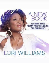 A New Book (NEW!): CD (Order Lori Williams' latest release today!)
