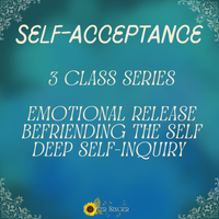 Body Cello: Self-Acceptance (3-Class Series)