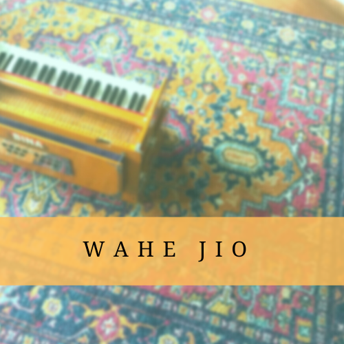 Wahe Jio